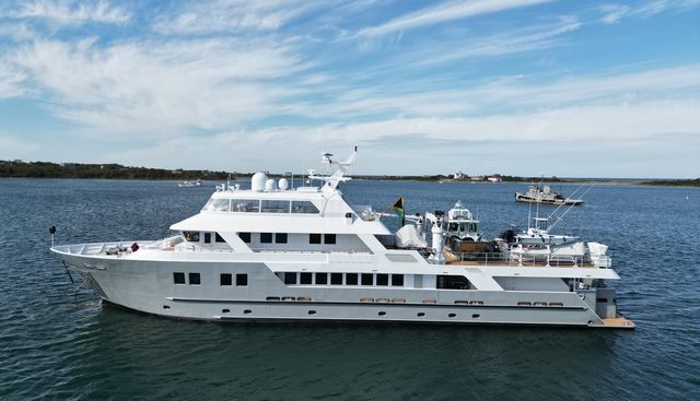 COMPASS ROSE yacht for sale 90
