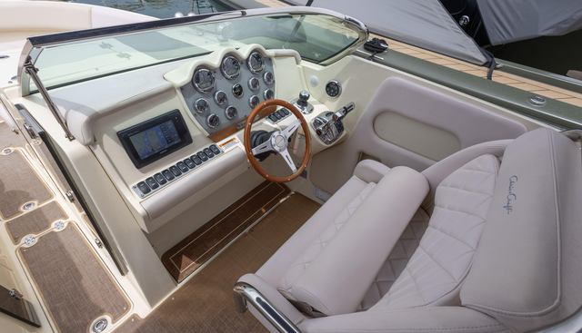 Badi yacht for sale 17