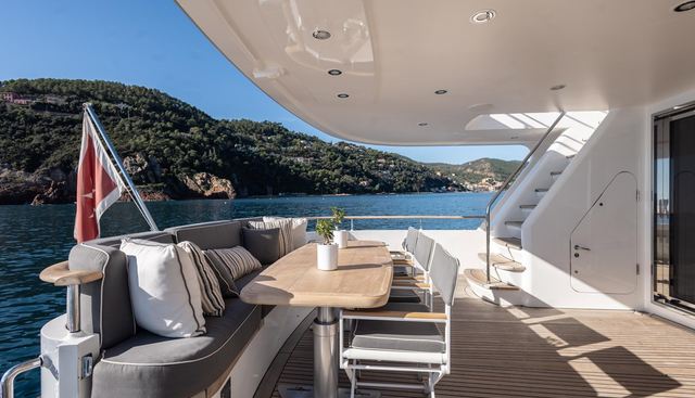 ARCHIPELAGO yacht for sale 4
