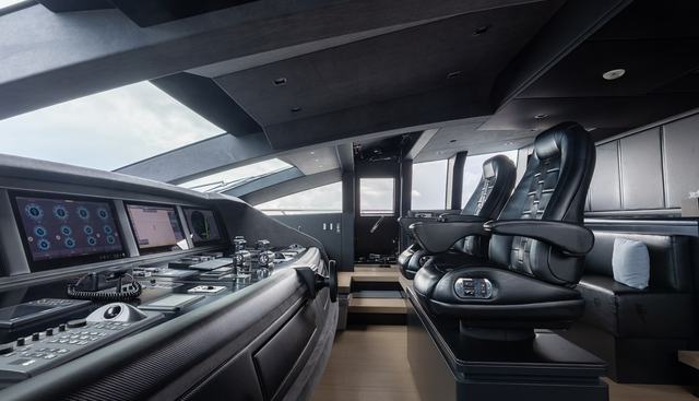 GOLDENEYE yacht for sale 45