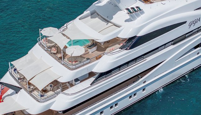 GIGIA yacht for sale 8