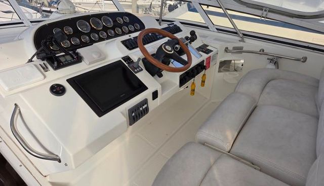 Lady L yacht for sale 2