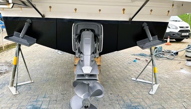 noname yacht for sale 19