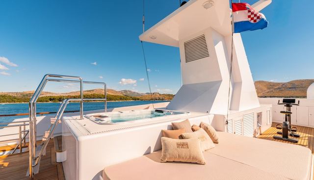 Victory yacht for sale 8