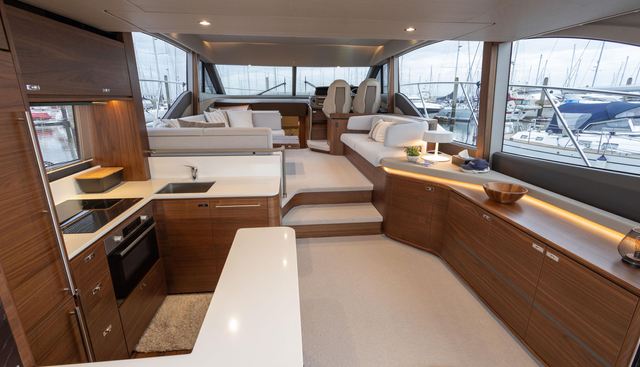 Tricky III yacht for sale 13