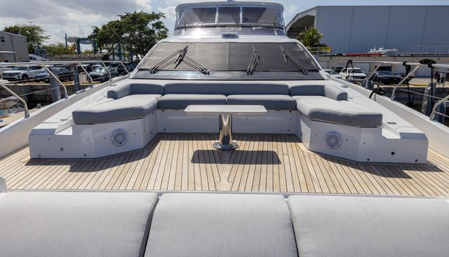 CAPTAIN MORGAN II yacht for sale 9