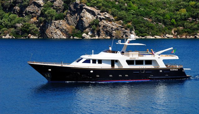 BLUE LADY yacht for sale 4