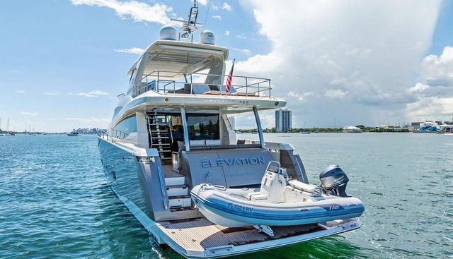 ELEVATION yacht for sale 14