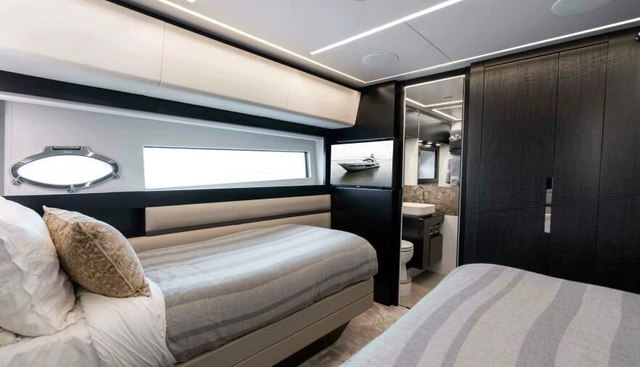 STALLION yacht for sale 55