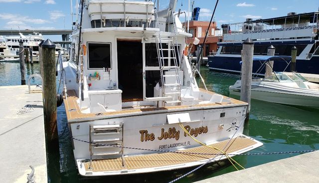 The Jolly Rogers yacht for sale 5