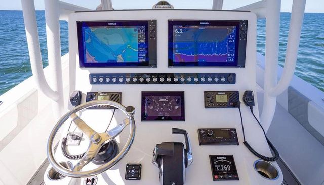 SHOWGIRL yacht for sale 12