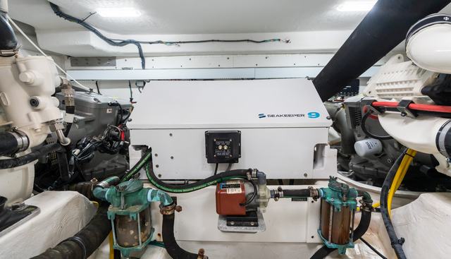 Tropical Dreamer yacht for sale 74