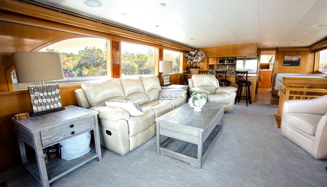 KRISTIN LEE yacht for sale 7