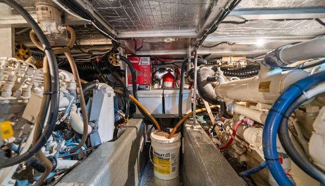 Cape San Blas Inn yacht for sale 55