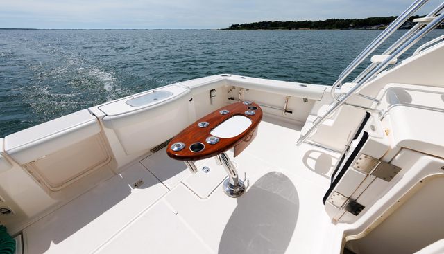 RECOVERY ROOM yacht for sale 23