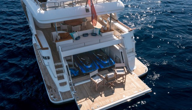 CENTURION yacht for sale 8