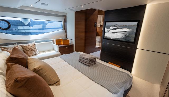 Lady A of Lymington yacht for sale 27