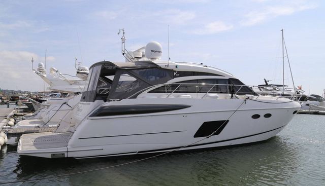 noname yacht for sale 2