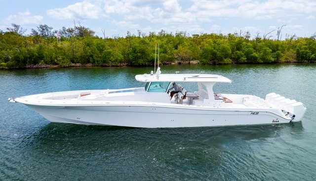 65 Estrella yacht for sale 3