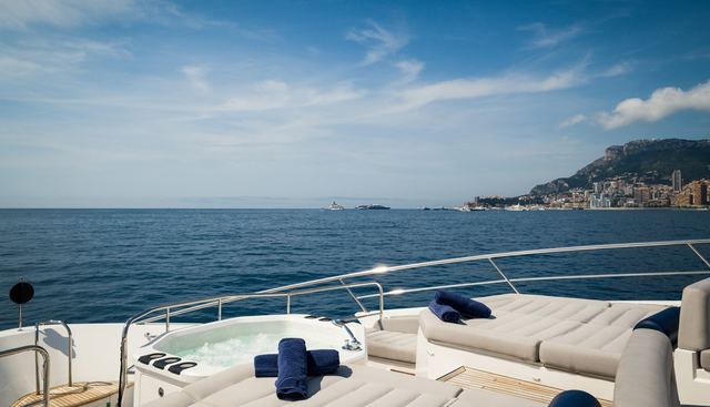 MERCY OCEANS yacht for sale 33