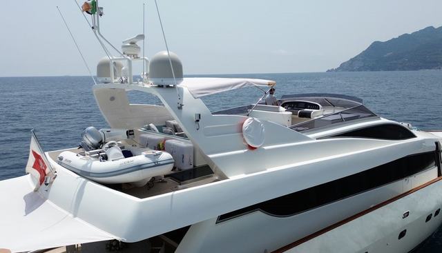 DEA ONE yacht for sale 8