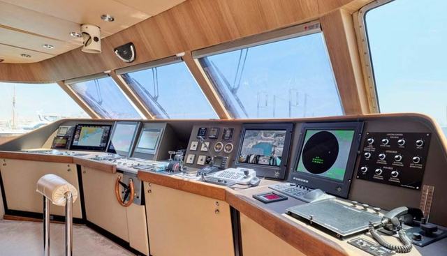 MAGNA GRECIA yacht for sale 20