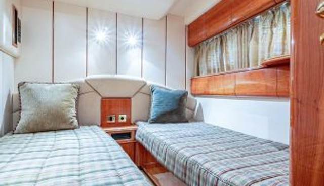 OCTOBER PRINCESS yacht for sale 37