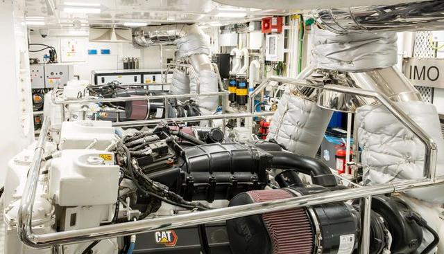 SEVEN SEAS yacht for sale 62