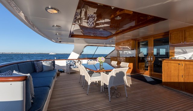 TRUE NORTH yacht for sale 53