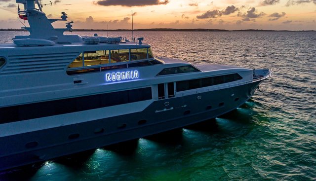 KASHMIR yacht for sale 35