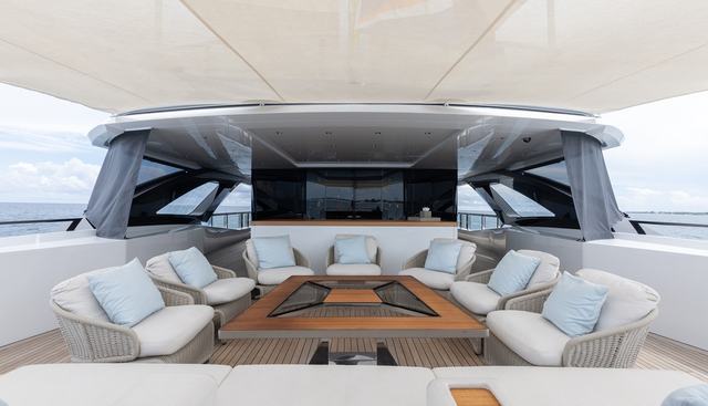 GOLDENEYE yacht for sale 34