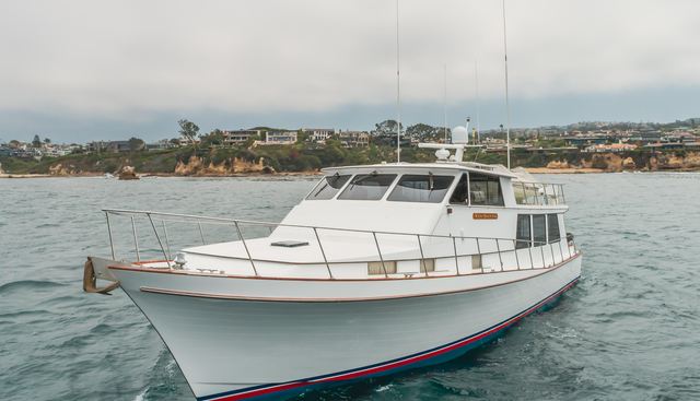 Vin Santo yacht for sale 3