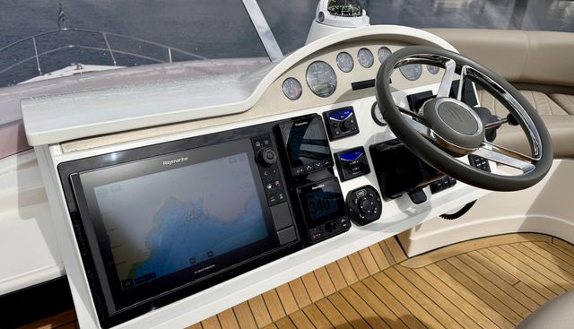 noname yacht for sale 58