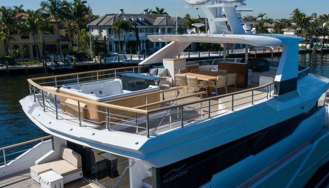 NUMARINE 32XP yacht for sale 45