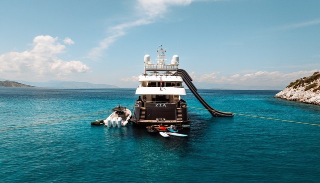 ZIA yacht for sale 38