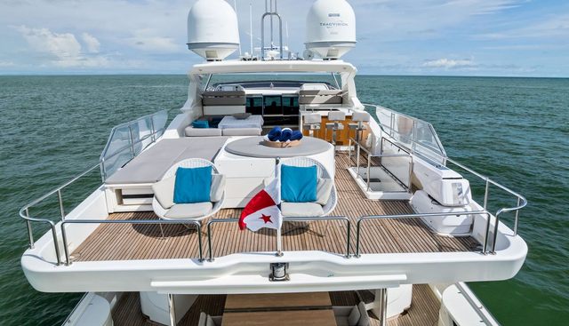 SHA SHA SHA IV yacht for sale 3