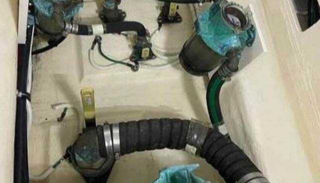 MI DIA yacht for sale 23