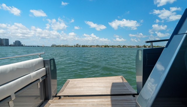 PURA VIDA yacht for sale 30