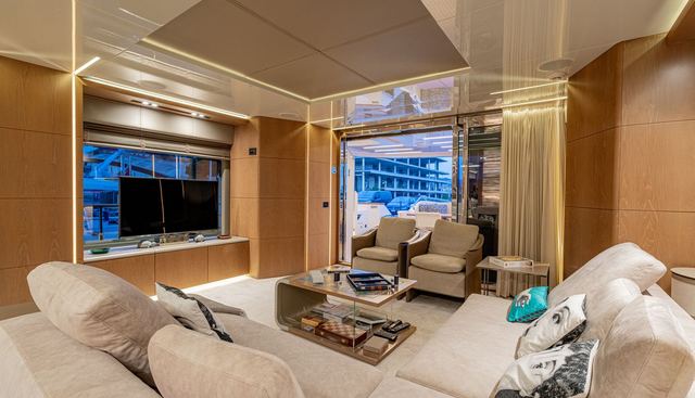 7 SECONDS yacht for sale 9