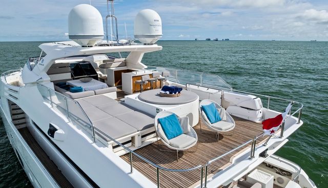 SHA SHA SHA IV yacht for sale 17