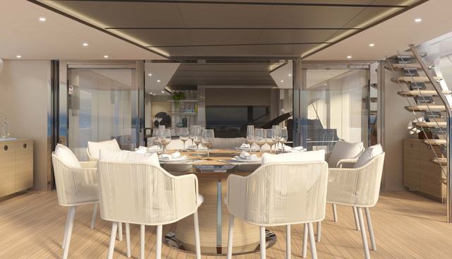 PROJECT SECRET yacht for sale 28