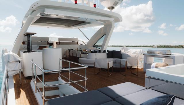 CARPE DIEM yacht for sale 24