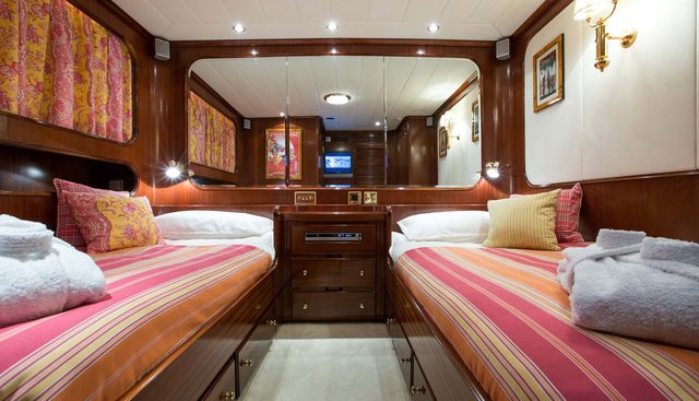 STAR OF THE SEA yacht for sale 25