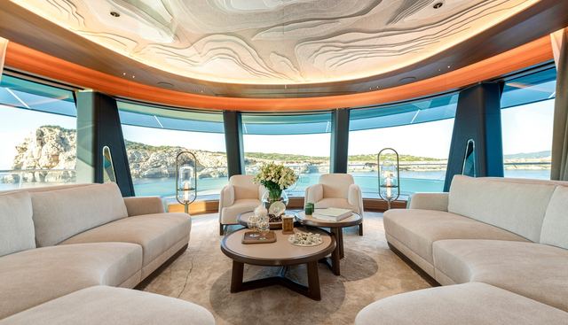 Kensho yacht for sale 9