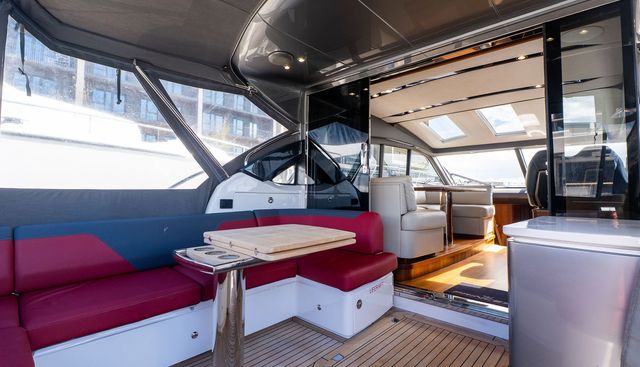 DIVERSITY yacht for sale 14