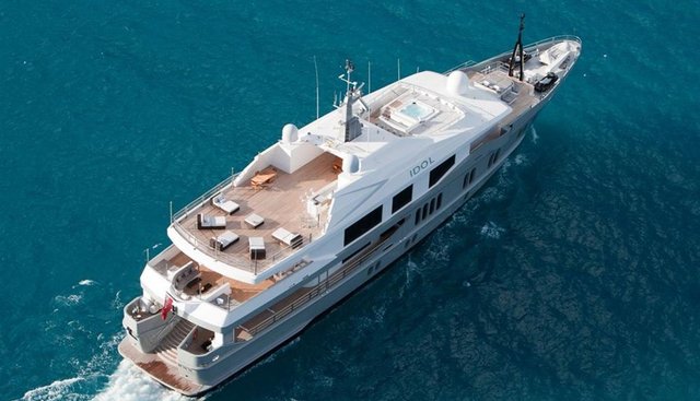 IDOL yacht for sale 2