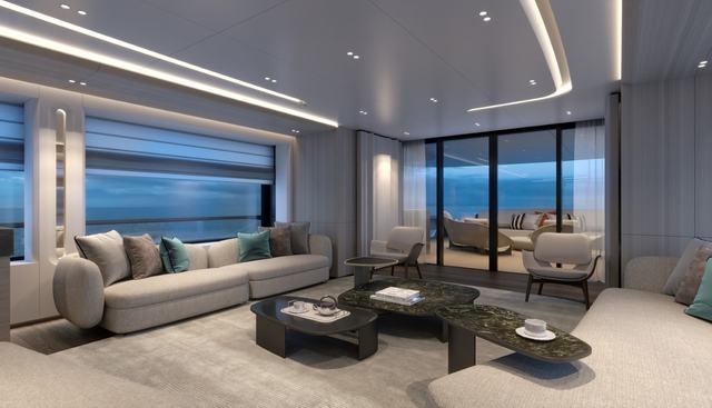 ORION ONE yacht for sale 10