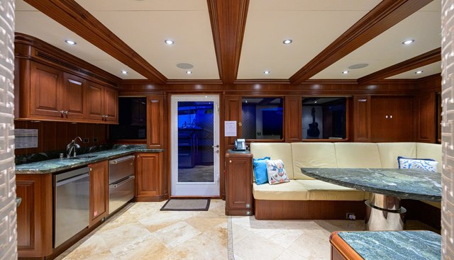 Compass Rose yacht for sale 80