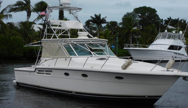 Mad Hatter yacht for sale 2