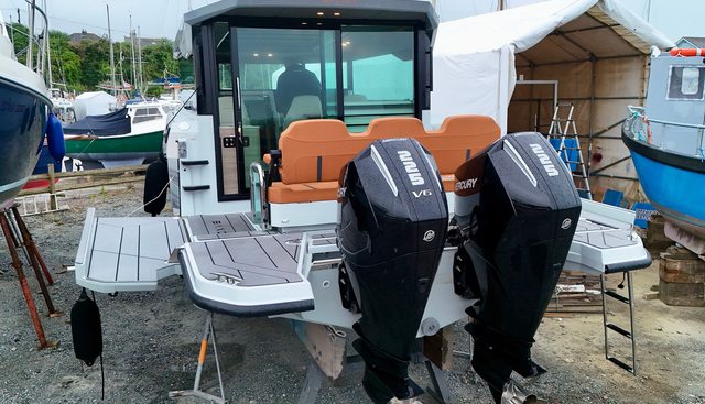 GEE WHIZZ yacht for sale 8